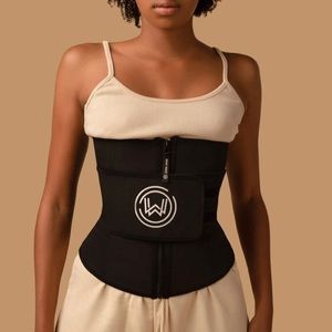 What waist define plus size waist trainer trimmer